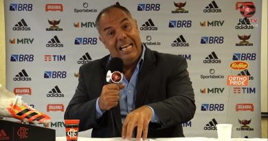 Marcos Braz abre o jogo e fala sobre continuidade de Rodinei no Flamengo; confira