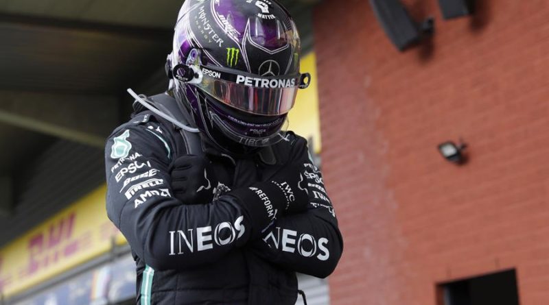 Lewis Hamilton descarta aposentadoria e fala em ganhar octa na Fórmula 1