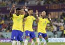 Lenda do futebol nos EUA defende dança de brasileiros: ‘Pena de quem não tem alegria’